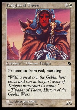 Knights of Thorn