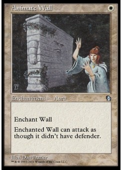 Animate Wall