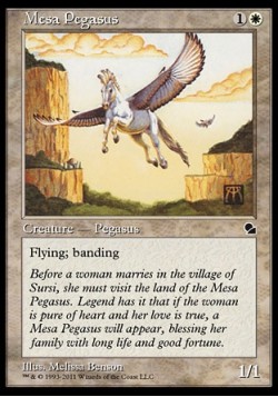 Mesa Pegasus