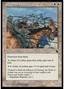 Order of Leitbur