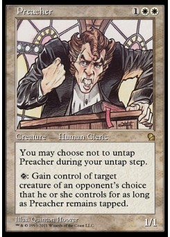 Preacher