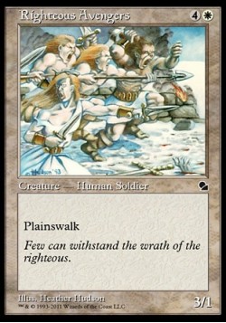 Righteous Avengers