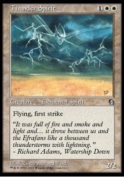 Thunder Spirit