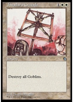 Tivadar's Crusade