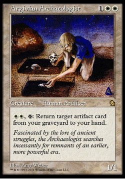 Argivian Archaeologist