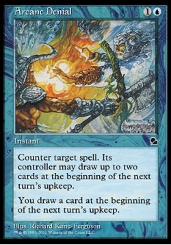 Arcane Denial