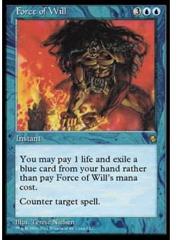 Force of Will