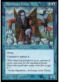 Illusionary Forces