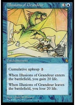 Illusions of Grandeur