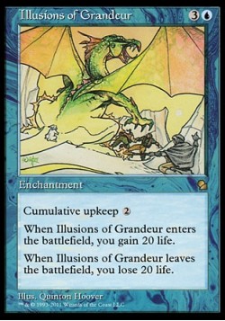 Illusions of Grandeur