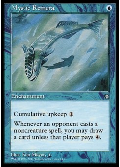 Mystic Remora