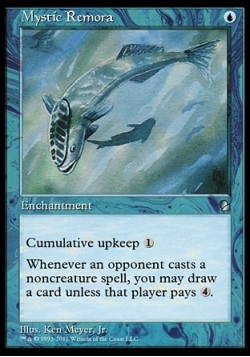 Mystic Remora
