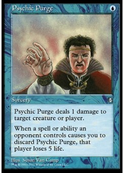 Psychic Purge