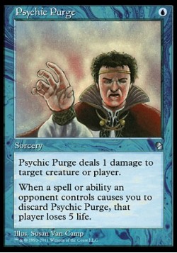 Psychic Purge