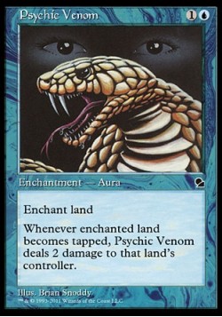 Psychic Venom