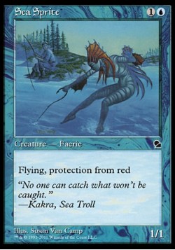 Sea Sprite