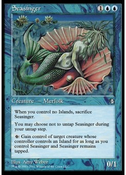 Seasinger