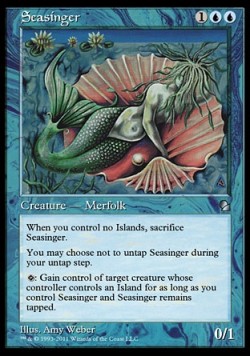 Seasinger