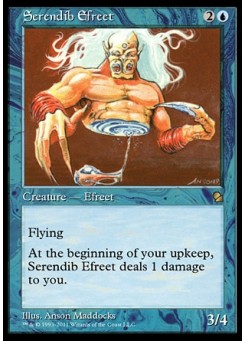 Serendib Efreet