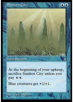 Sunken City
