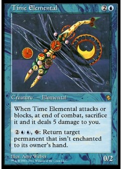 Time Elemental