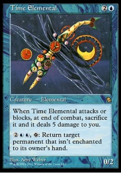 Time Elemental