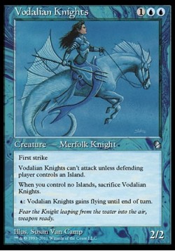 Vodalian Knights