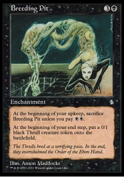 Breeding Pit