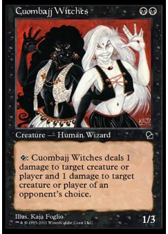 Cuombajj Witches