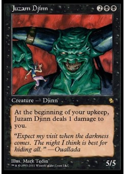 Juzám Djinn