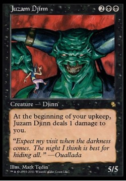Juzám Djinn
