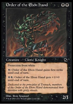 Order of the Ebon Hand