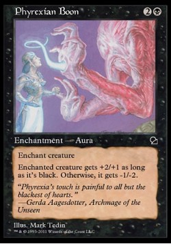 Phyrexian Boon