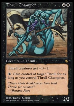 Thrull Champion