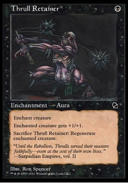 Thrull Retainer