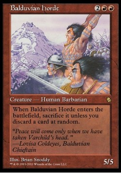 Balduvian Horde