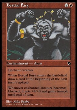 Bestial Fury