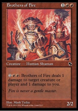 Brothers of Fire