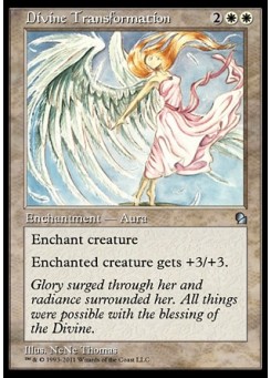 Divine Transformation