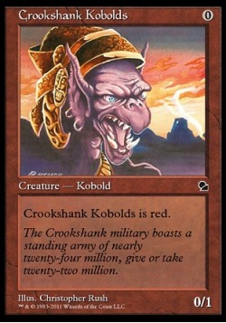 Crookshank Kobolds