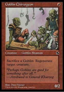 Goblin Chirurgeon