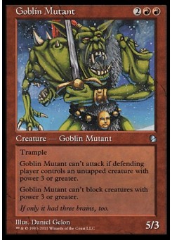 Goblin Mutant