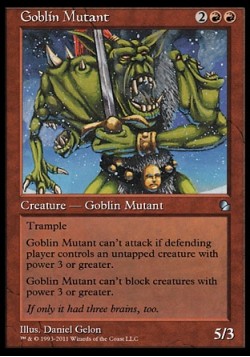 Goblin Mutant
