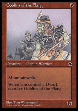 Goblins of the Flarg