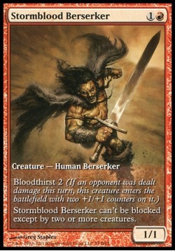 Stormblood Berserker