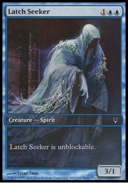 Latch Seeker
