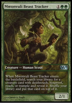 Mwonvuli Beast Tracker