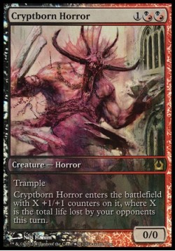 Cryptborn Horror
