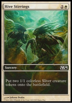 Hive Stirrings