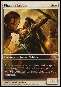 Phalanx Leader
